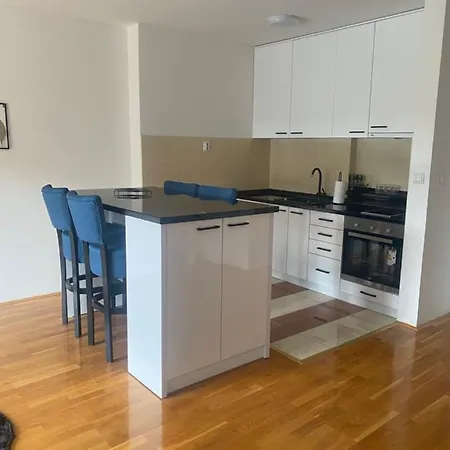 Apartment Stan Na Dan Andrea Foca