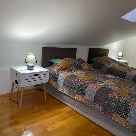 Apartment Stan Na Dan Andrea Foca