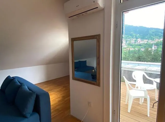 Lägenhet Stan Na Dan Andrea