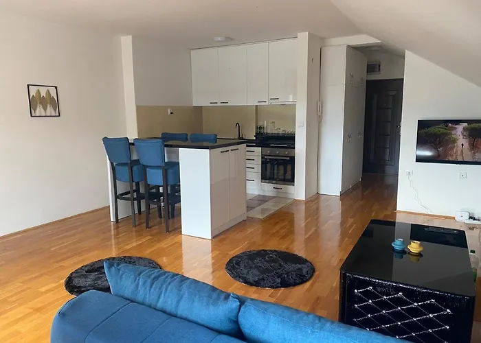 Lägenhet Stan Na Dan Andrea