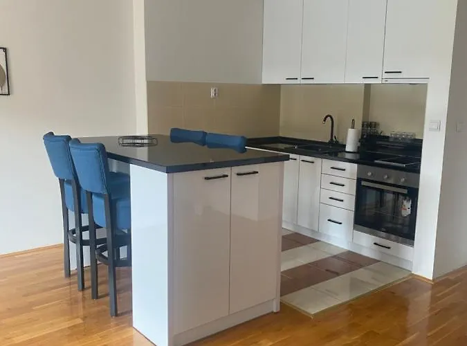 Lägenhet Stan Na Dan Andrea Foca