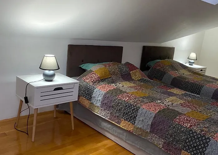 Lägenhet Stan Na Dan Andrea Foca